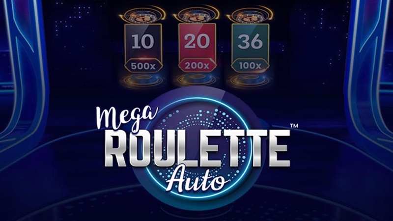 Auto Mega Roulette Roulette Online